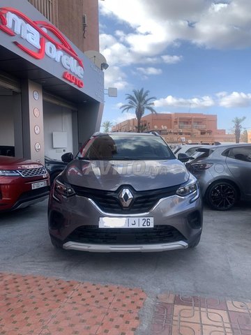 Renault Captur Essence Automatique 2022