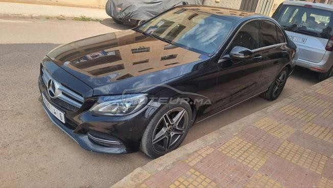 Mercedes C200 Diesel Automatique 2015 Déd 2023