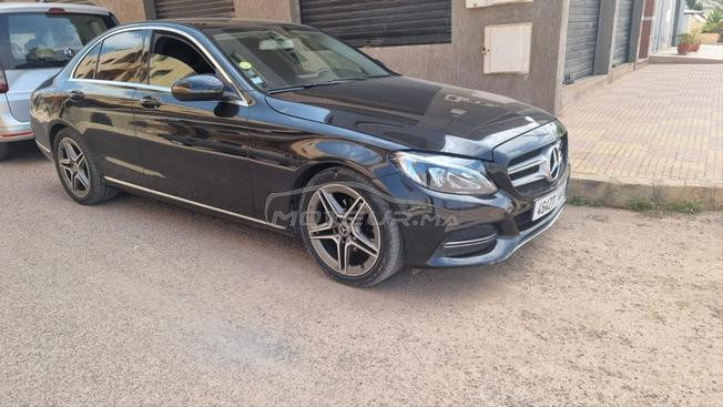 Mercedes C200 Diesel Automatique 2015 Déd 2023