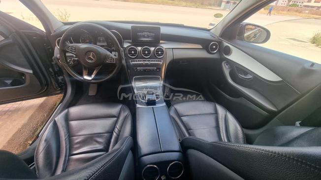 Mercedes C200 Diesel Automatique 2015 Déd 2023