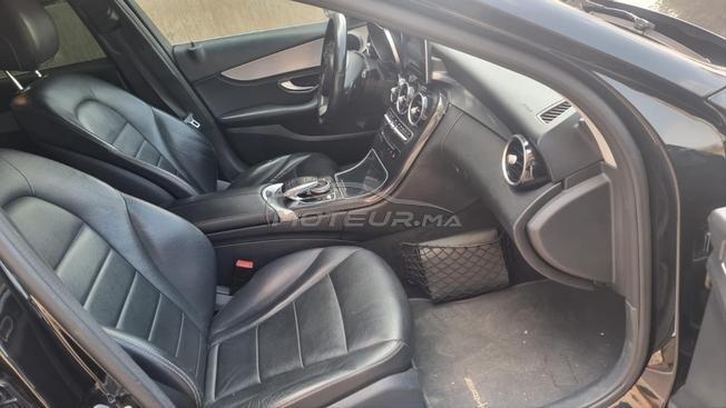 Mercedes C200 Diesel Automatique 2015 Déd 2023