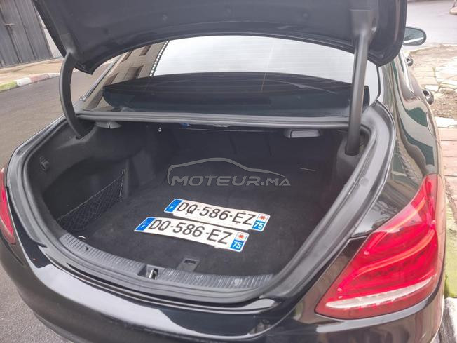 Mercedes C200 Diesel Automatique 2015 Déd 2023