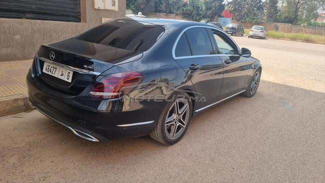 Mercedes C200 Diesel Automatique 2015 Déd 2023