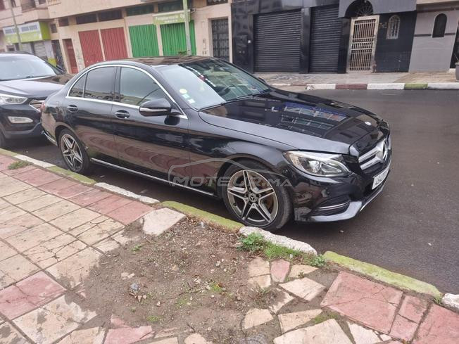 Mercedes C200 Diesel Automatique 2015 Déd 2023