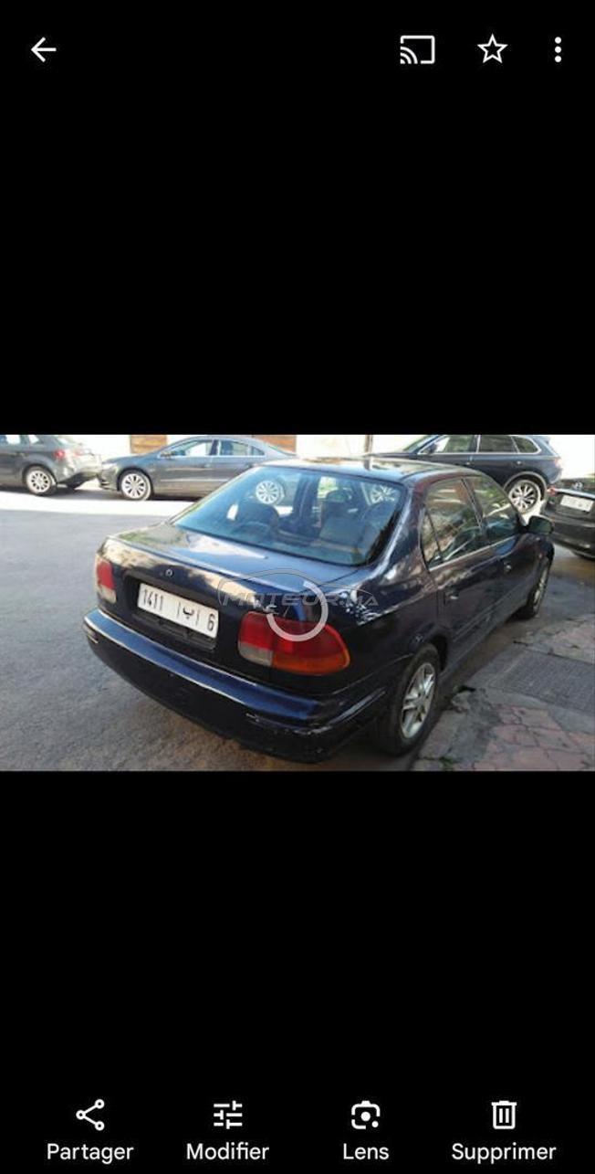 honda civic ek3
