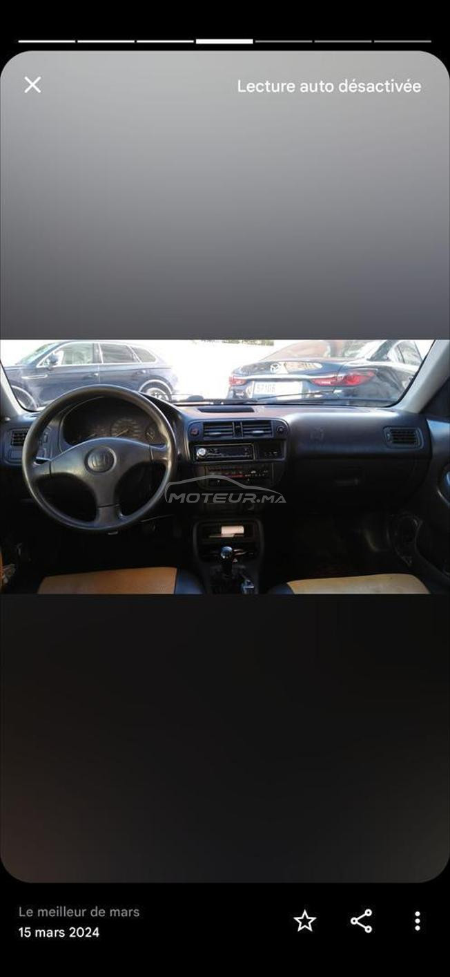 honda civic ek3