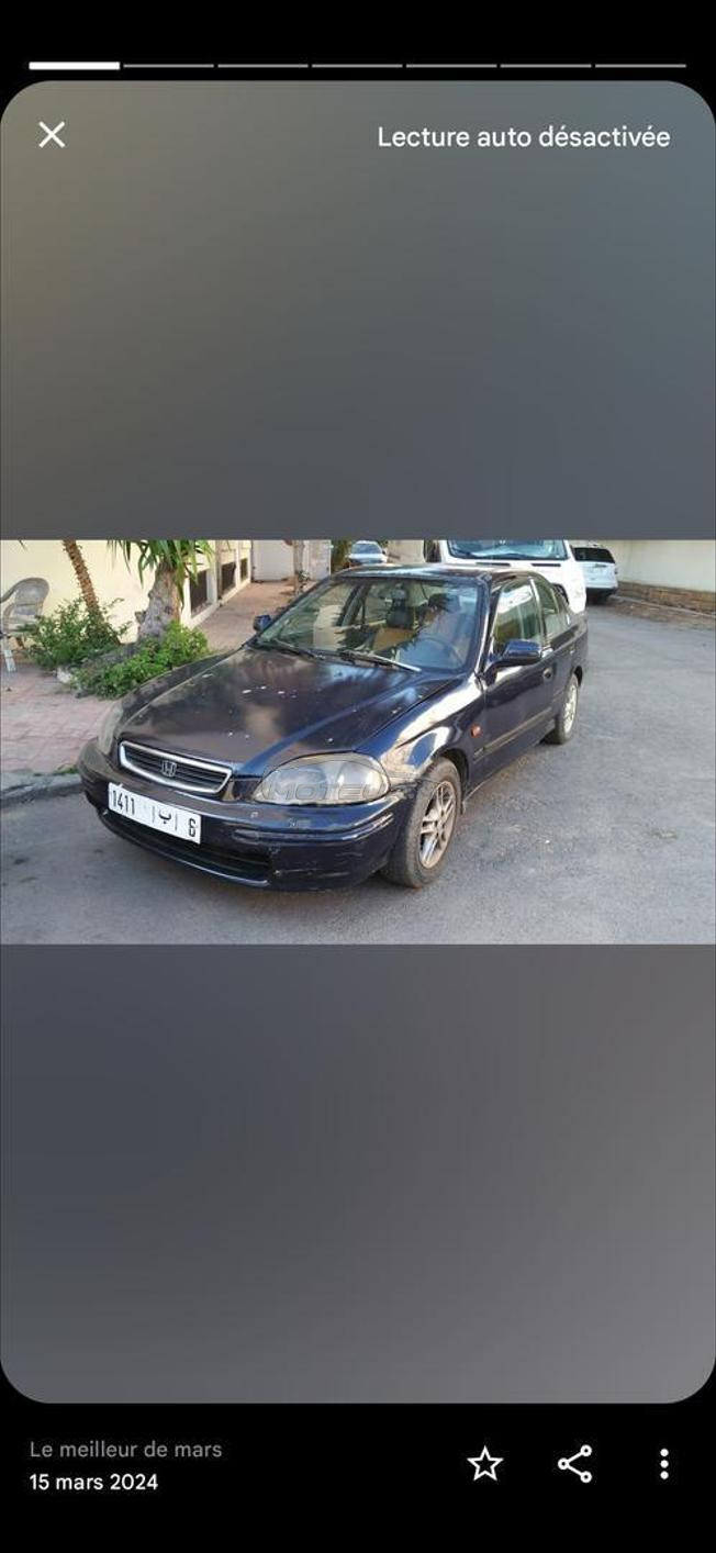 honda civic ek3