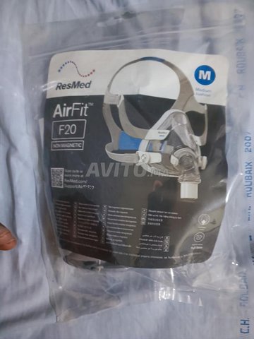  masque facial  AirFit F20 .