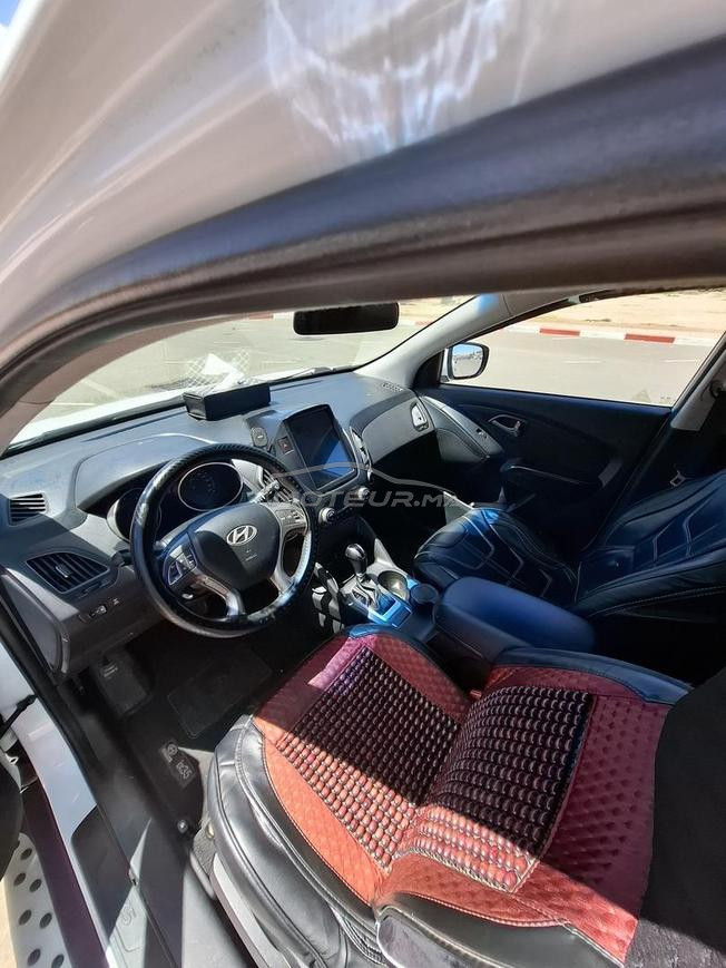 hyundai  x35 model 2015