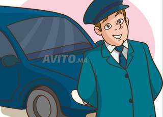 Chauffeur expert