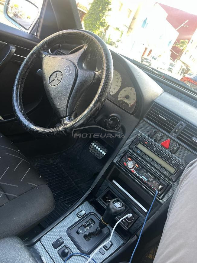 mercedes-benz W202 220cdi SPORT