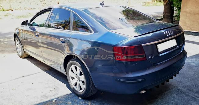 Audi A6 quattre TDI prestige 