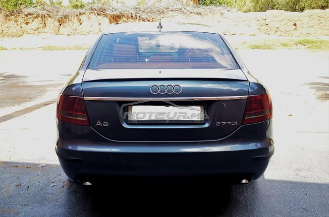 Audi A6 quattre TDI prestige 
