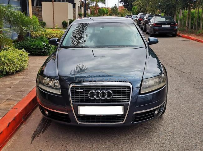 Audi A6 quattre TDI prestige 
