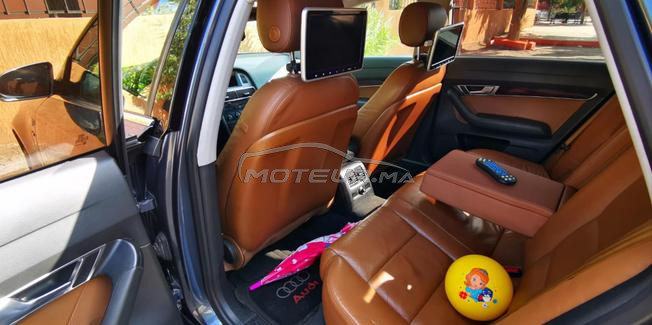 Audi A6 quattre TDI prestige 