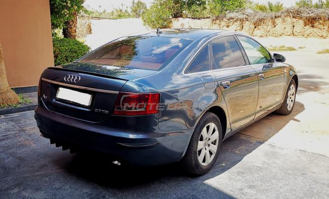 Audi A6 quattre TDI prestige 