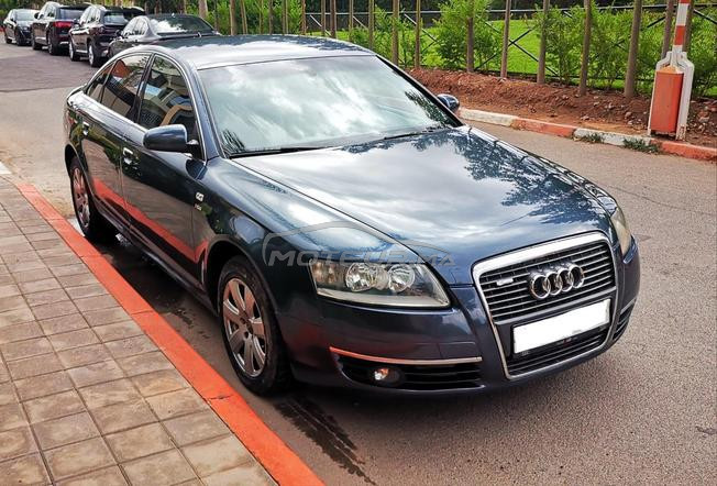 Audi A6 quattre TDI prestige 