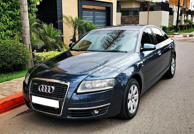 Audi A6 quattre TDI prestige 