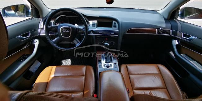 Audi A6 quattre TDI prestige 