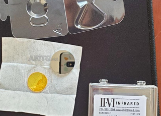 Lentille cnc laser co2