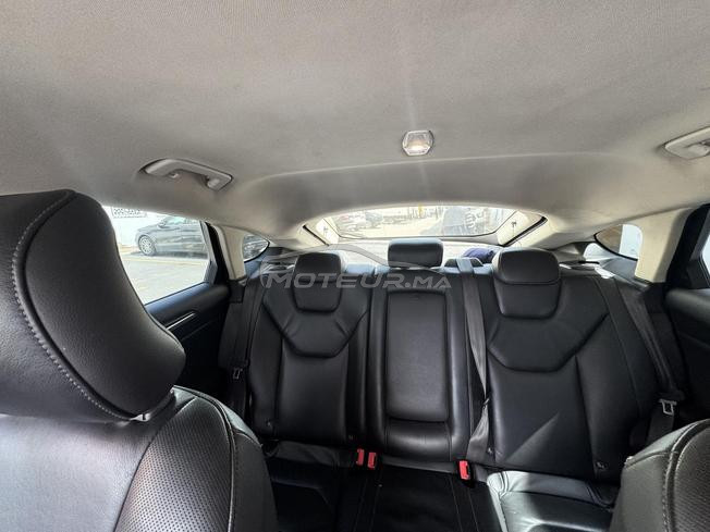 Ford Fusion Diesel Automatique 2016 à Casablanca