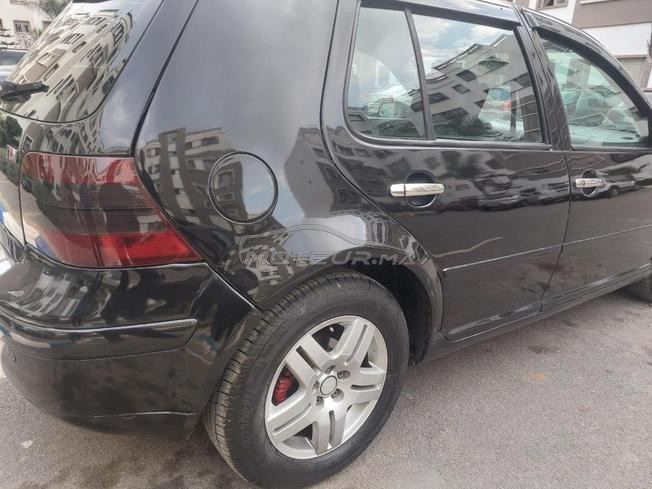 voiture Golf 4 