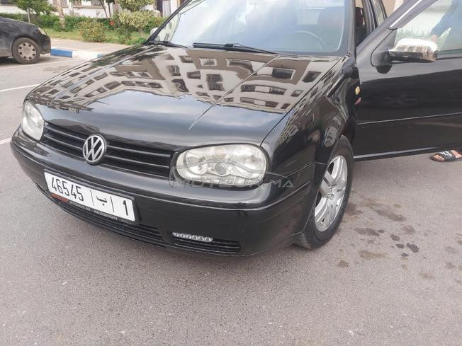 voiture Golf 4 