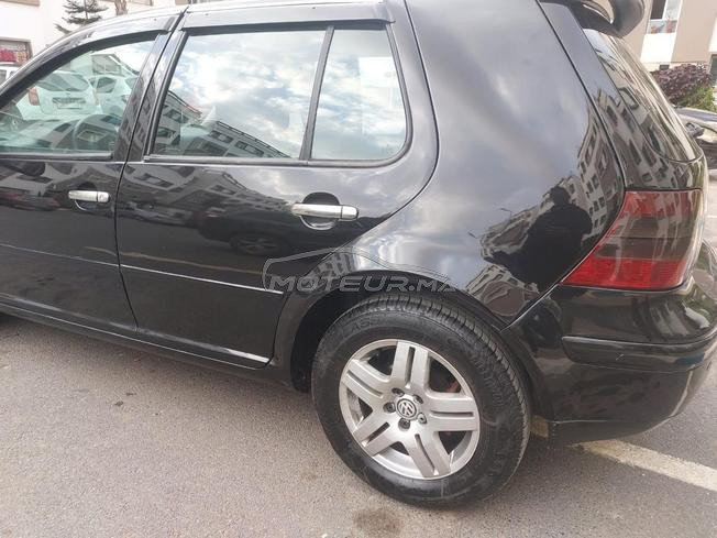 voiture Golf 4 