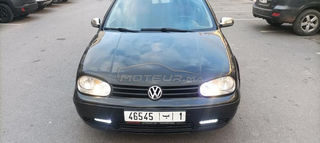 voiture Golf 4 