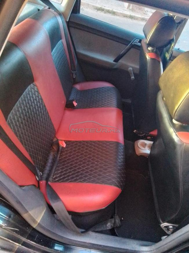 Volkswagen Polo Essence Manuelle 2007 à Agadir