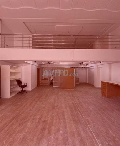 Magasin en location Bourgogne 120m