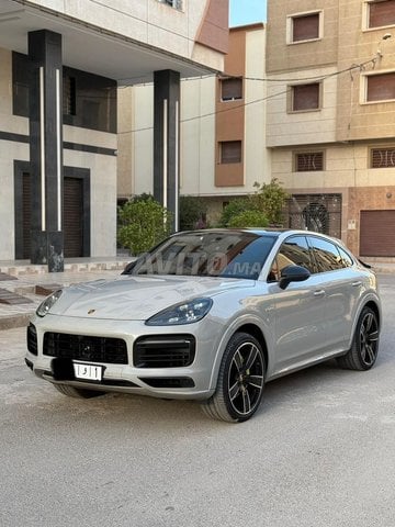 Porsche Cayenne Hybride Coupé  Sport Design 