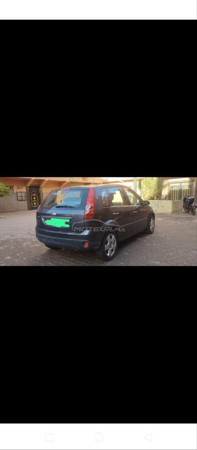 Fiat Fiorino Essence Manuelle 2008 à Marrakech