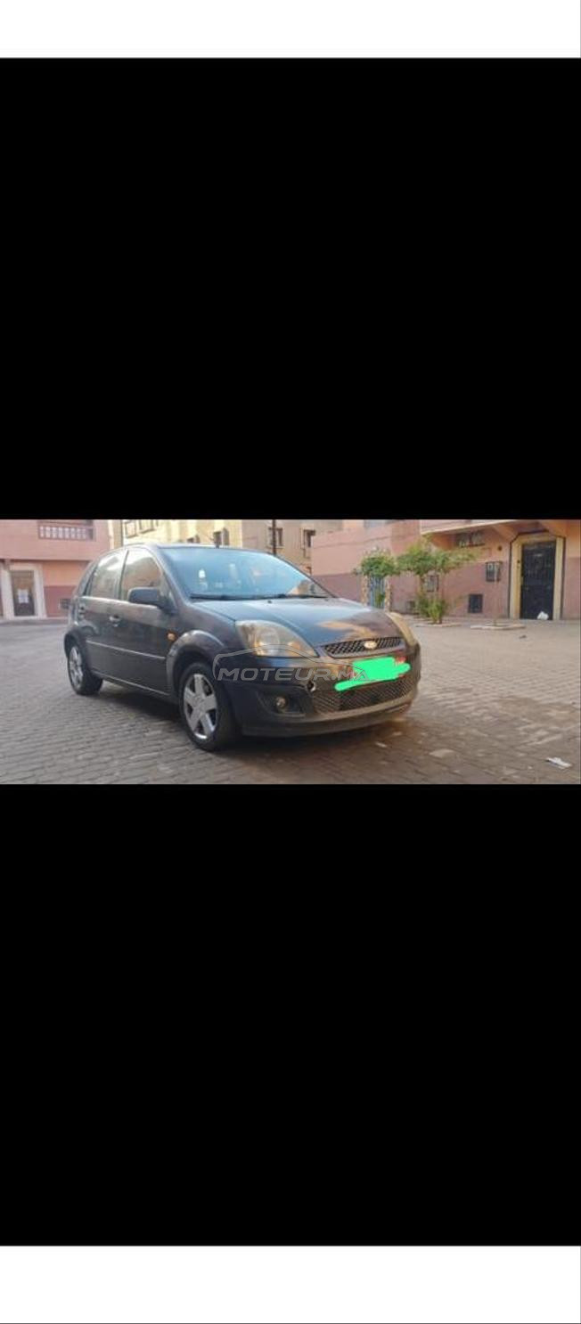 Fiat Fiorino Essence Manuelle 2008 à Marrakech