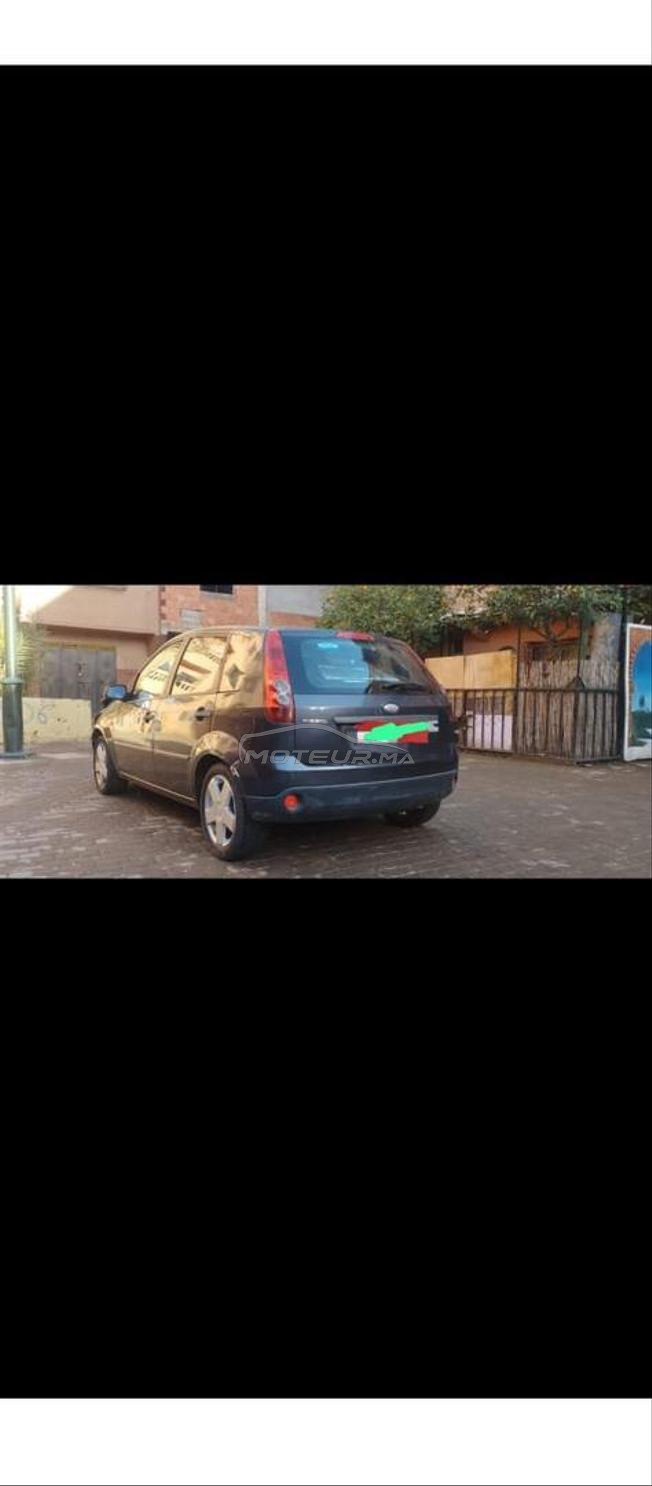 Fiat Fiorino Essence Manuelle 2008 à Marrakech