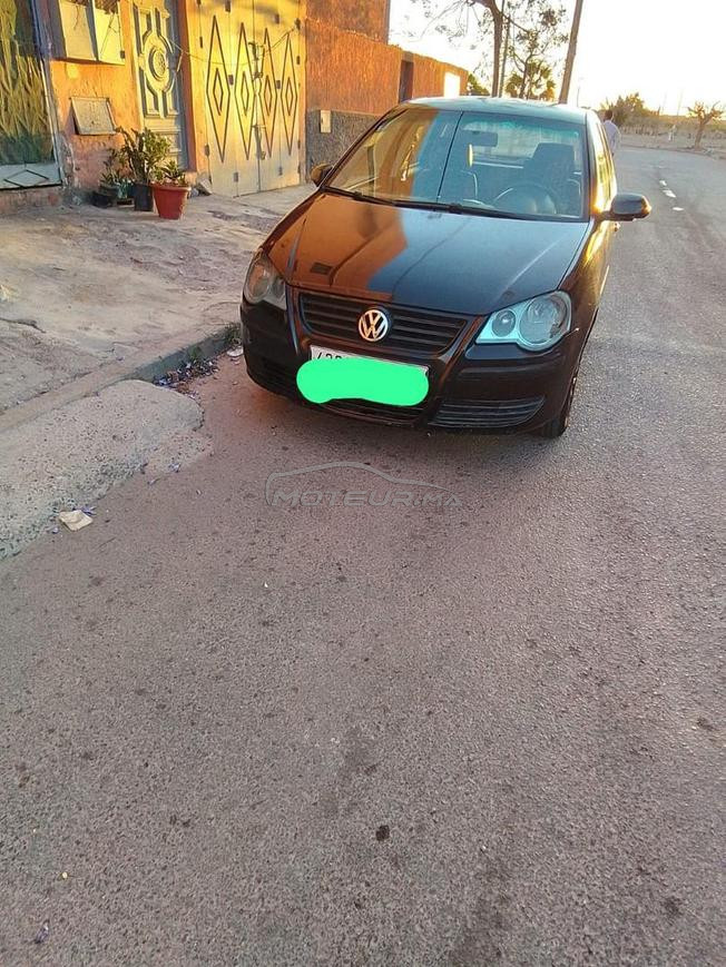Volkswagen Polo Essence Manuelle 2007 à Agadir