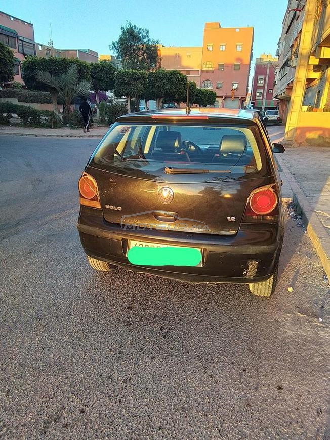 Volkswagen Polo Essence Manuelle 2007 à Agadir