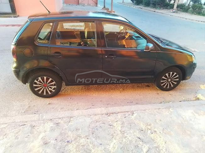 Volkswagen Polo Essence Manuelle 2007 à Agadir