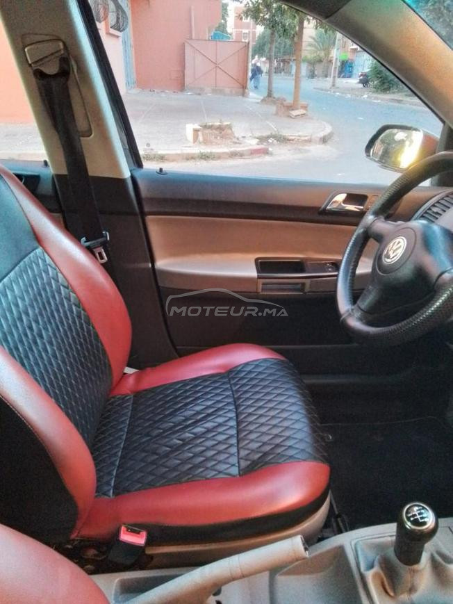 Volkswagen Polo Essence Manuelle 2007 à Agadir
