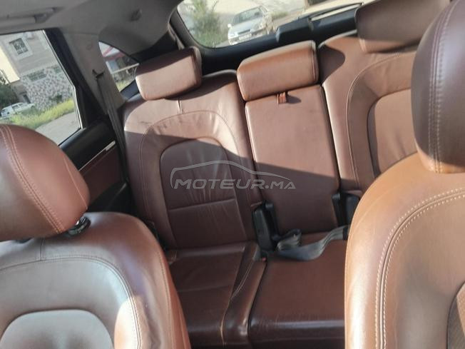 hyundai veracruz bon état à vendre 