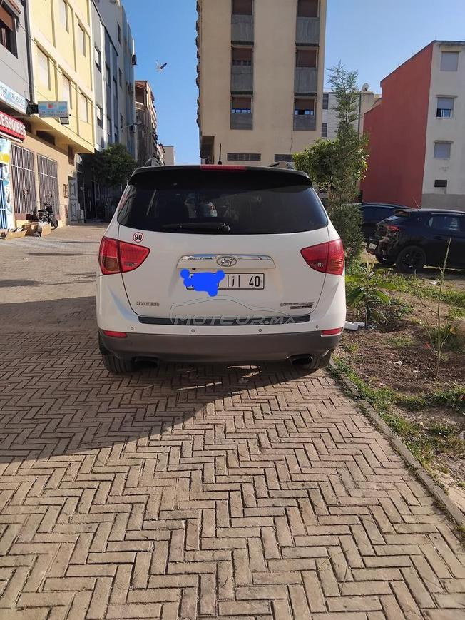 hyundai veracruz bon état à vendre 