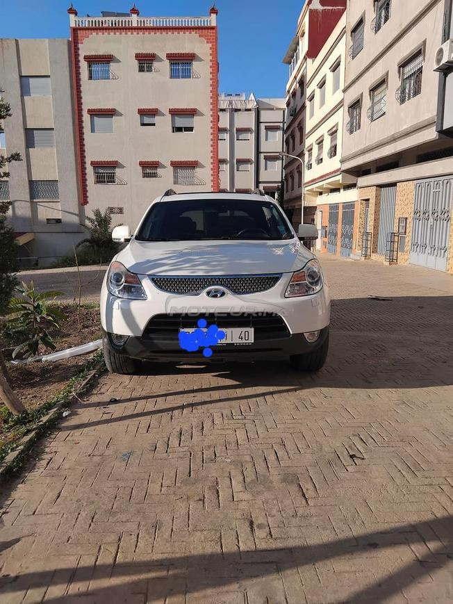 hyundai veracruz bon état à vendre 