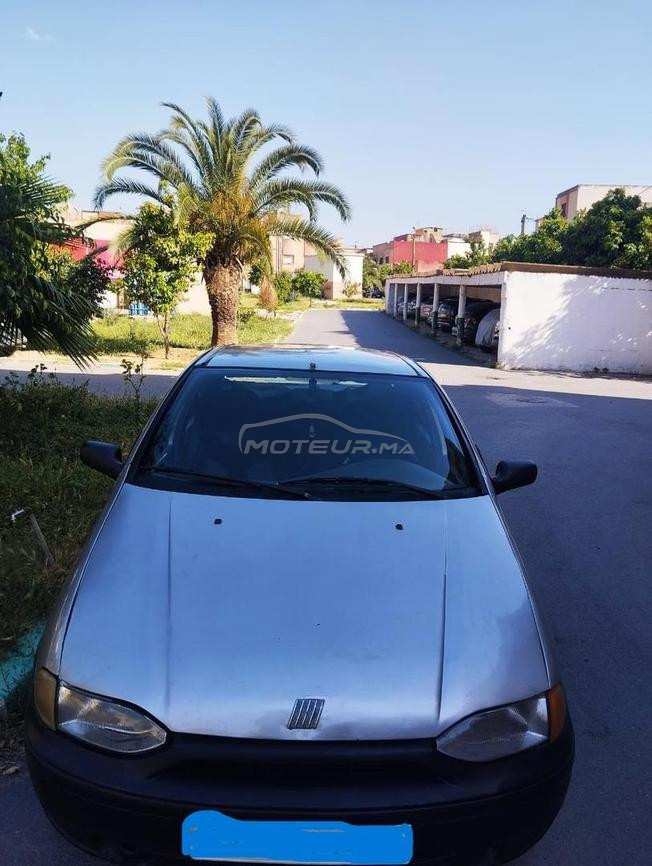 Fiat Siena Diesel Manuelle 1999 à Tifelt