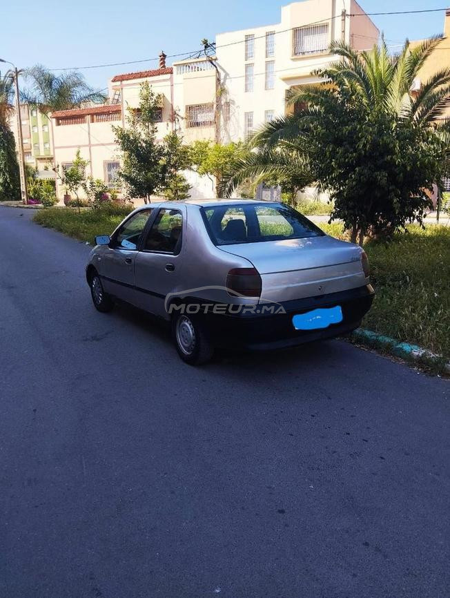 Fiat Siena Diesel Manuelle 1999 à Tifelt