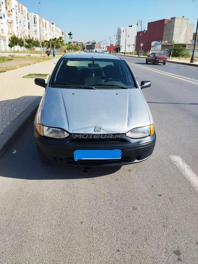 Fiat Siena Diesel Manuelle 1999 à Tifelt