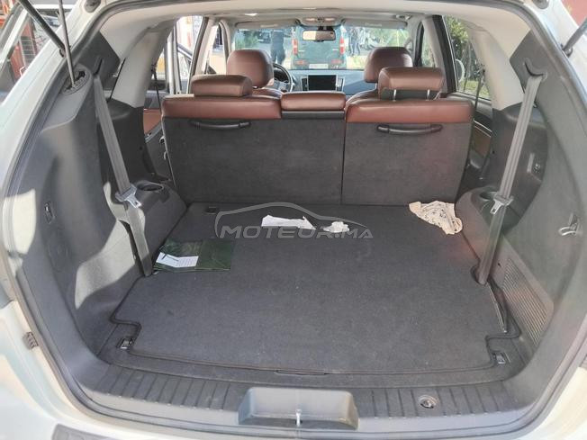 hyundai veracruz bon état à vendre 