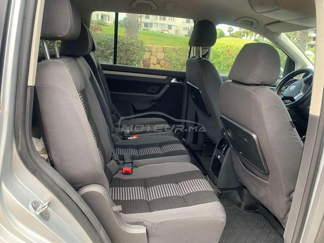 Volkswagen Touran Diesel Manuelle 2008 à Martil