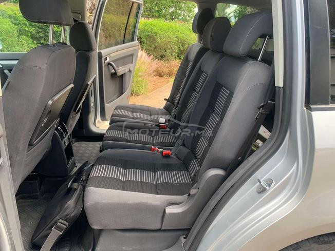 Volkswagen Touran Diesel Manuelle 2008 à Martil