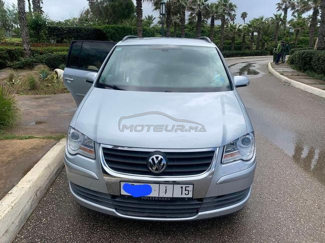Volkswagen Touran Diesel Manuelle 2008 à Martil