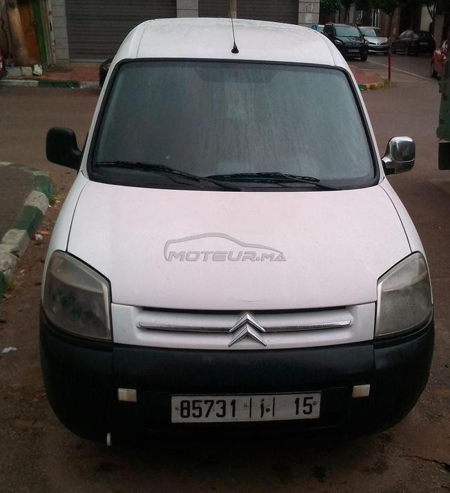 Citroën Berlingo Diesel Manuelle 2012 à Fès